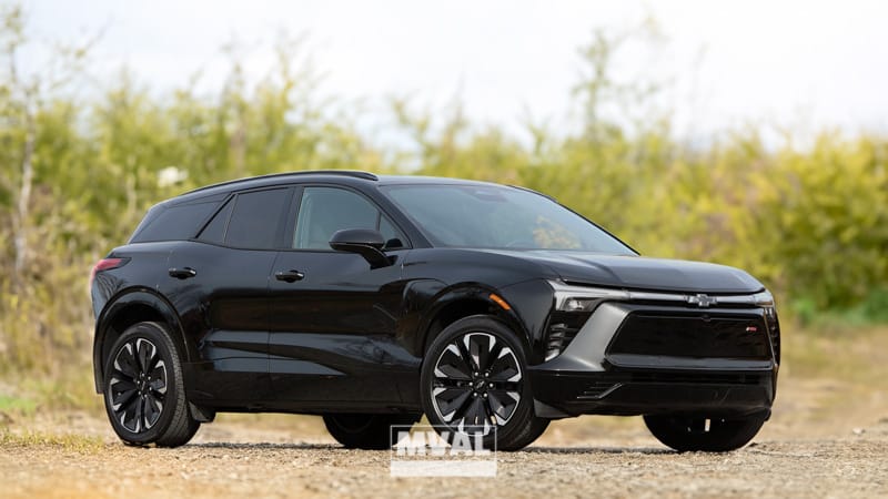 Chevrolet Blazer EV: Saiba tudo sobre o SUV elétrico que está chegando no Brasil
