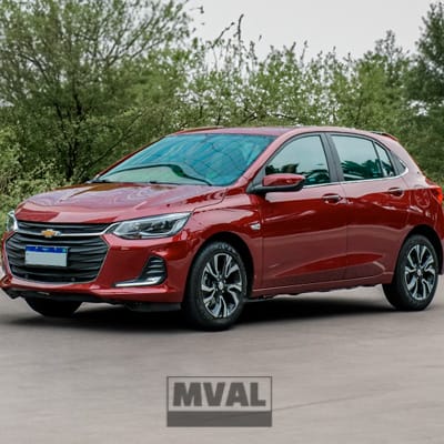Chevrolet Onix 2025