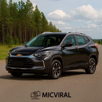 Chevrolet Tracker 1.2 Turbo Flex Premier Automático