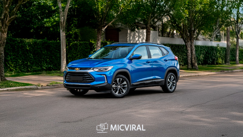 Chevrolet Tracker 1.2 Turbo Flex Premier automático análise completa do SUV mais equipado da linha
