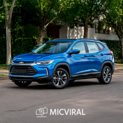 Chevrolet Tracker 1.2 Turbo Flex Premier automático