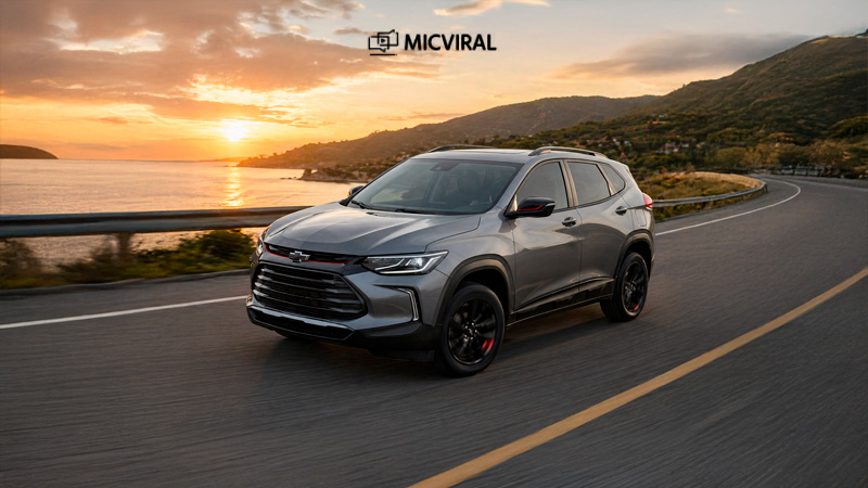 Chevrolet Tracker 1.2T A PR: ficha técnica completa, consumo, preço e análise em 2026