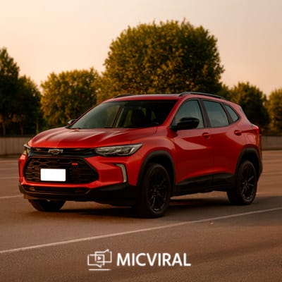 Chevrolet Tracker modelos