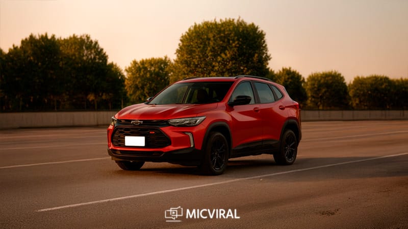 Chevrolet Tracker modelos 2025: versões, preços e principais diferenciais no Brasil