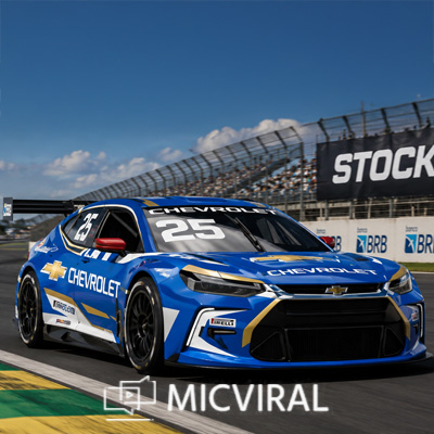 Chevrolet Tracker Stock Car