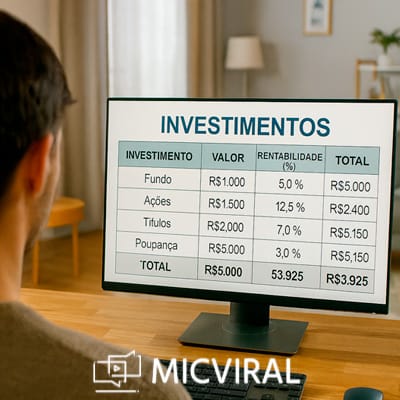 Como começar a investir em renda variável