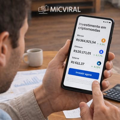 como investir em criptomoedas de forma segura