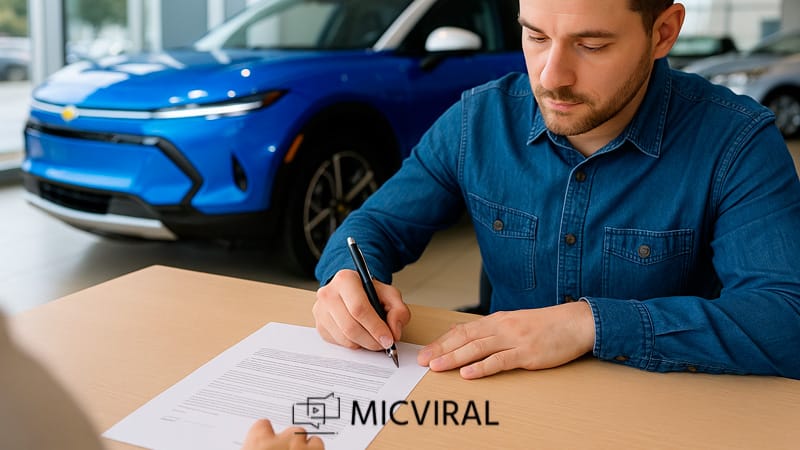 Comprar carro financiado: o que saber antes de fazer o seu primeiro financiamento em 2025