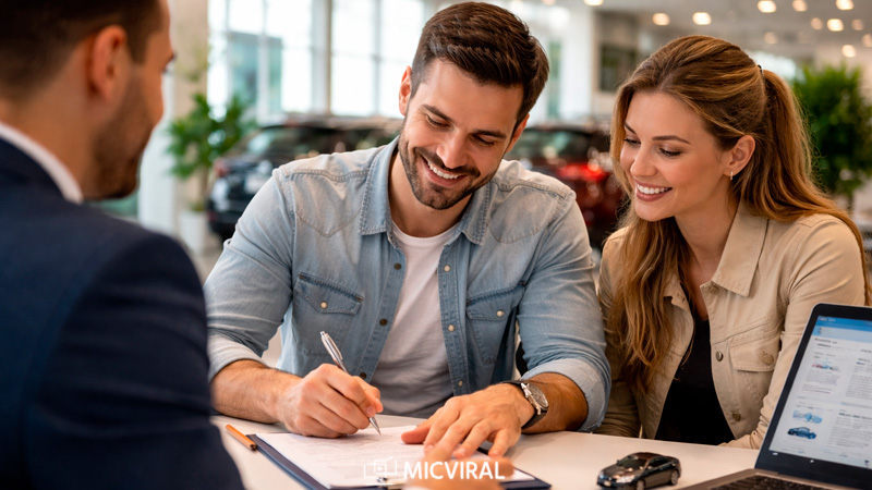 Comprar carro financiado em 2026: guia completo com bancos, taxas e decisões que fazem diferença