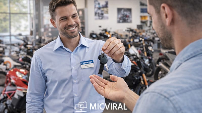 Consórcio ou financiamento moto: qual opção faz mais sentido para comprar sua moto no Brasil?