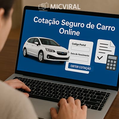 Cotação Seguro de Carro Online