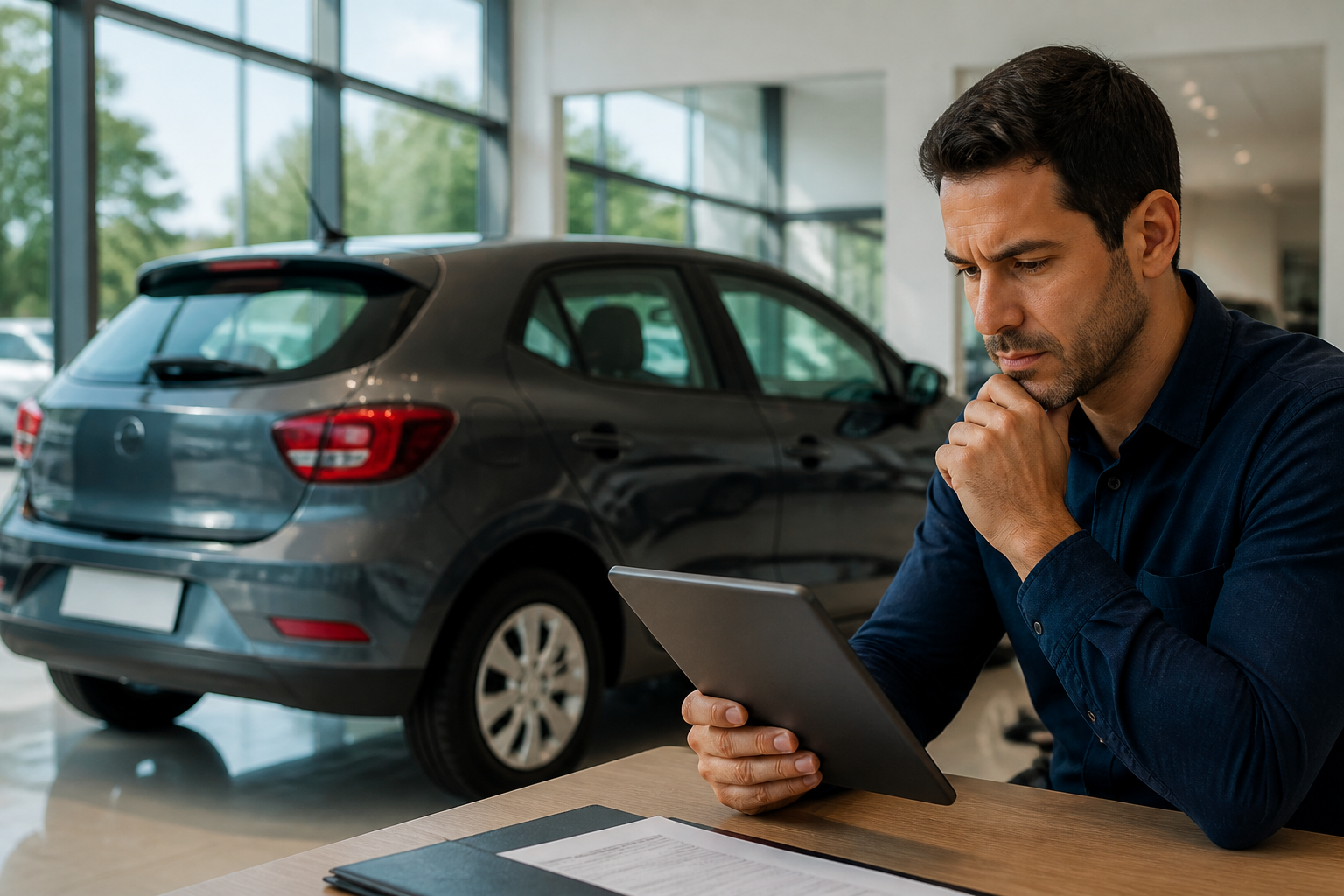Crédito automotivo: veja como funciona