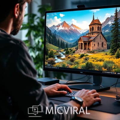 Criar Movimento em Fotos