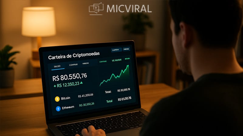 Criptomoedas mais rentáveis em 2025: oportunidades e riscos para investidores