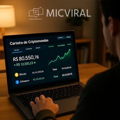 Criptomoedas mais rentáveis