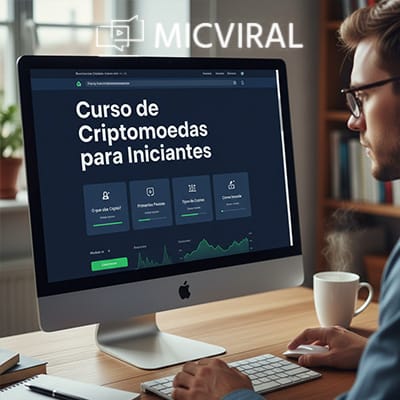 curso de criptomoedas para iniciantes