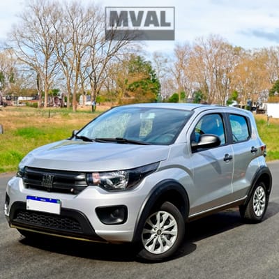 Fiat Mobi vs Renault Kwid