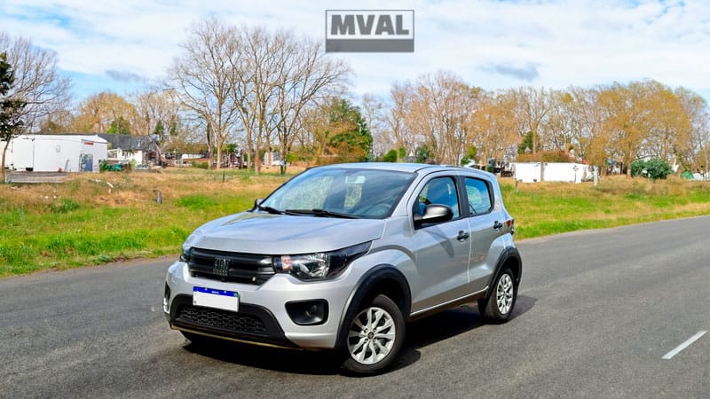 Fiat Mobi vs Renault Kwid: Comparativo para te mostrar qual escolher entre os dois