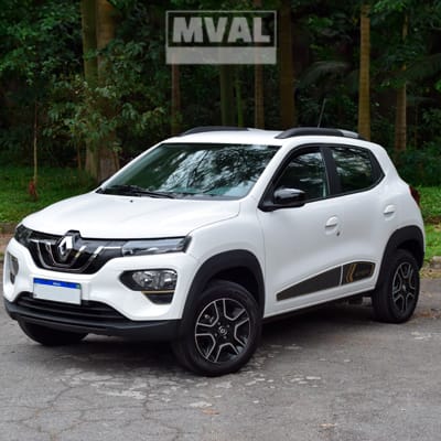 Fiat Mobi vs Renault Kwid