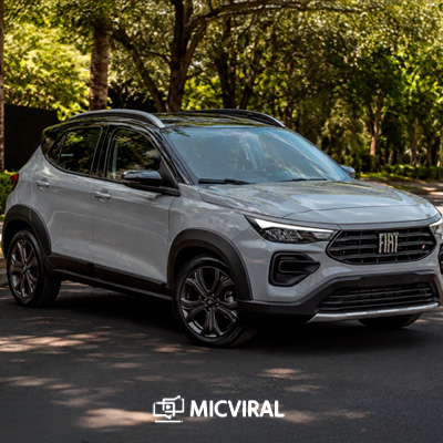 Fiat Pulse Audace Hybrid