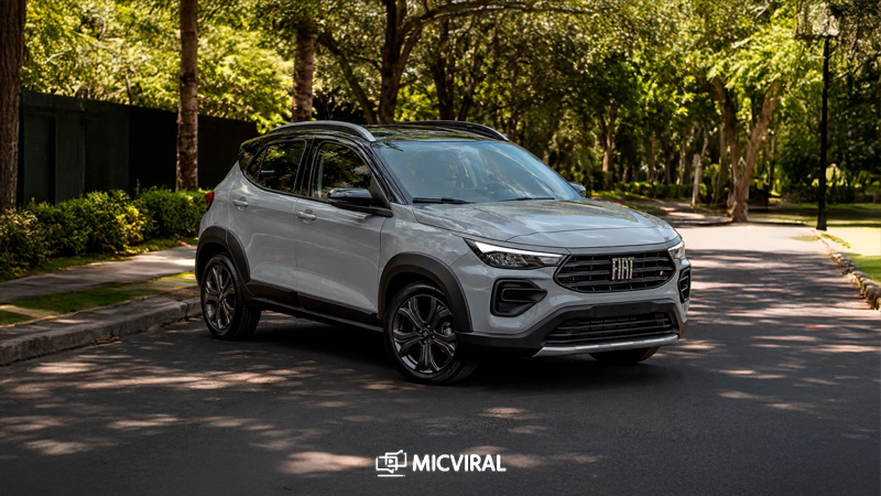 Fiat Pulse Audace Hybrid reúne eficiência, desempenho turbo e tecnologia para quem busca um SUV moderno