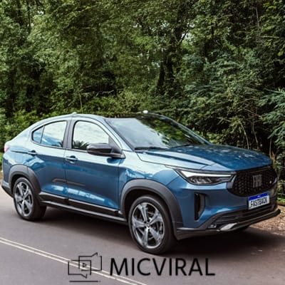 Fiat Pulse vs Fastback T200 Hybrid 2025