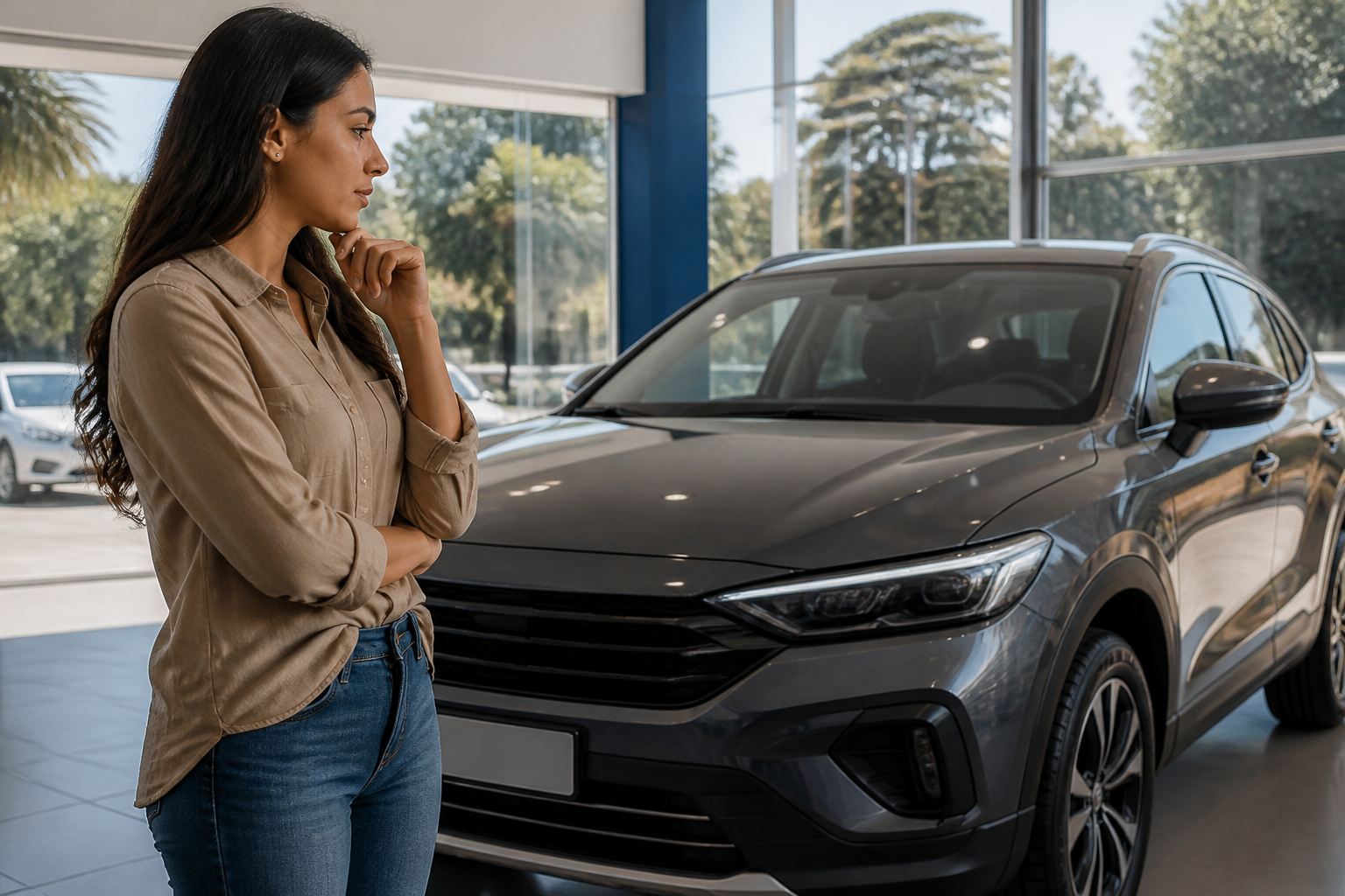 Financiamento automotivo: taxas e parcelas