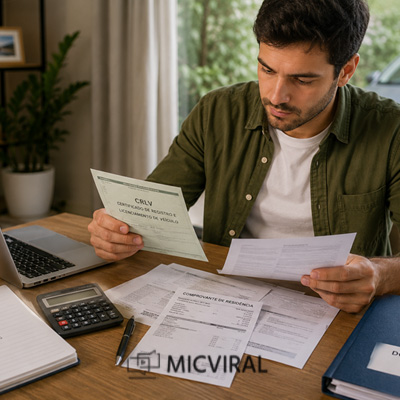 financiamento com garantia de veículo