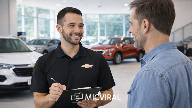 Financiamento de carro Chevrolet: regras, bancos parceiros e como escolher a melhor opção