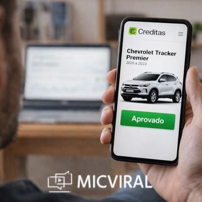 financiamento de carro Creditas