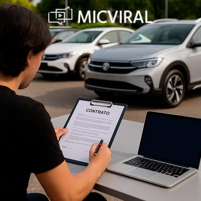 Financiamento de carro menor taxa