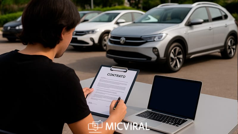 Financiamento de carro menor taxa: como escolher a melhor opção em 2025