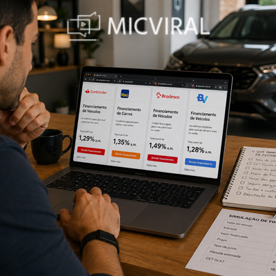 financiamento de carro online