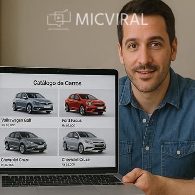 financiamento de carro online