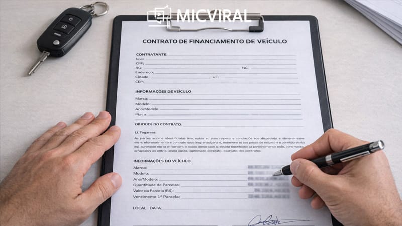Financiamento de carro sem consulta ao SPC e Serasa: como funciona, quem aprova e quais são as alternativas no Brasil