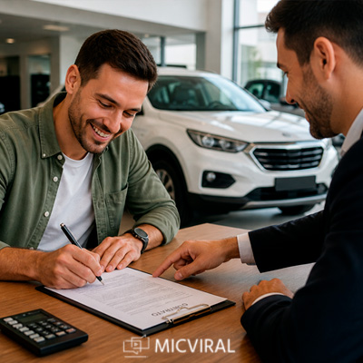 Financiamento de carro sem entrada