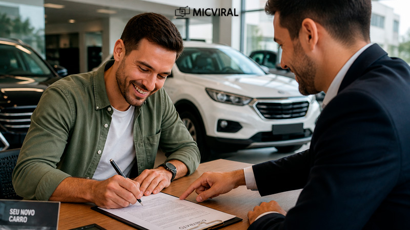 Financiamento de carro sem entrada no Brasil: como funciona, custos e onde contratar