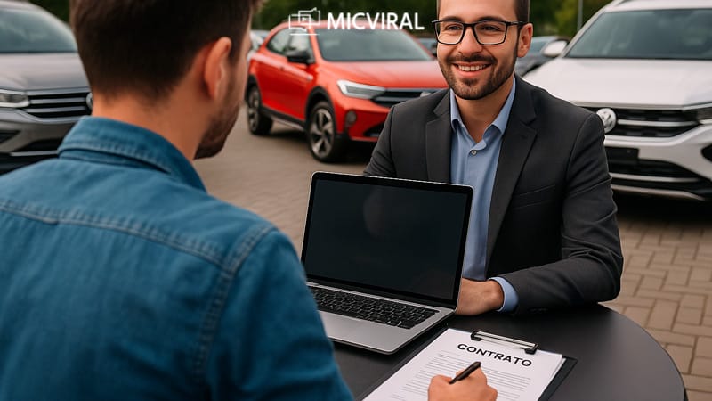 Financiamento de carro seminovo: entenda como funciona e quando ele vale a pena