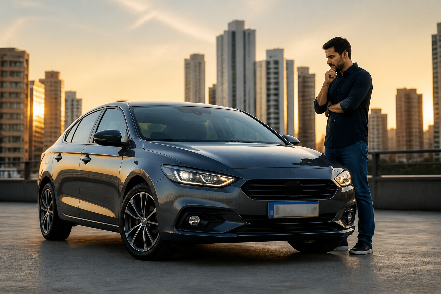 Financiamento de carro usado
