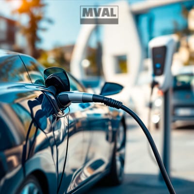 financiamento de carros elétricos
