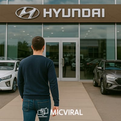 financiamento de carros Hyundai
