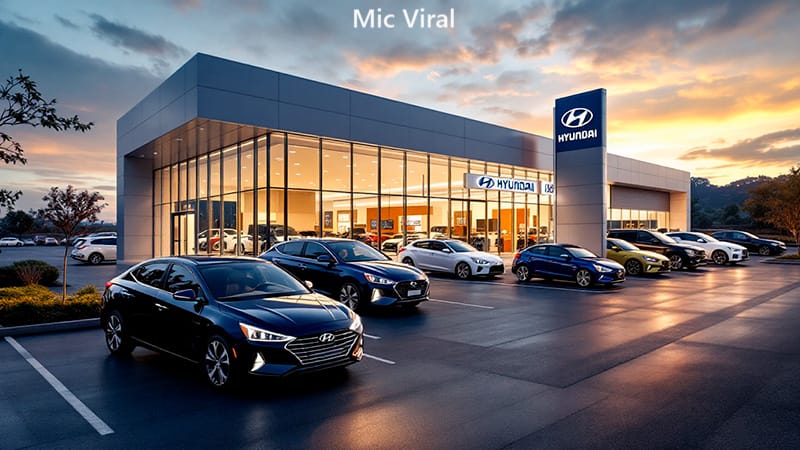 Financiamento de Carros Hyundai: Veja quais são as Opções e Como Escolher a Melhor para Você
