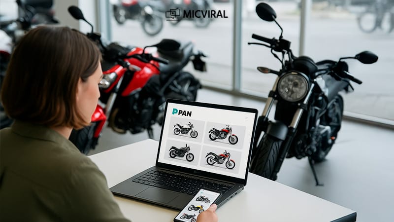 Financiamento de Moto Banco Pan: Taxas e Parcelas Acessíveis para Comprar Sua Moto Nova ou Usada
