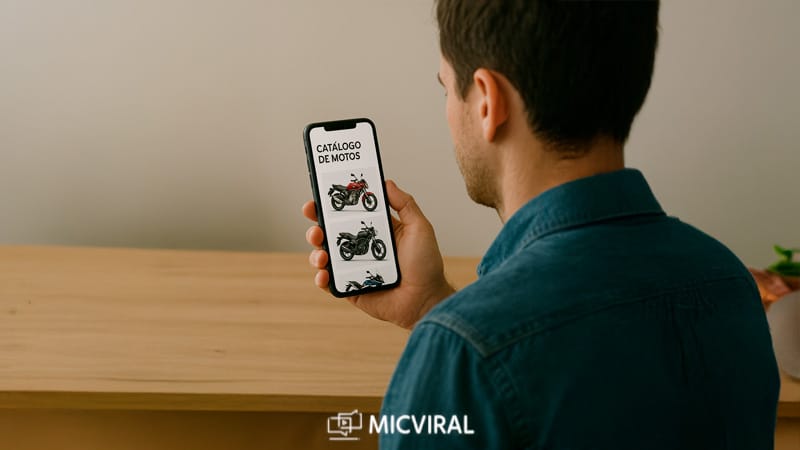 Financiamento de Moto Online: Simule a Compra de Sua Moto com Parcelas Que Cabem no Seu Bolso