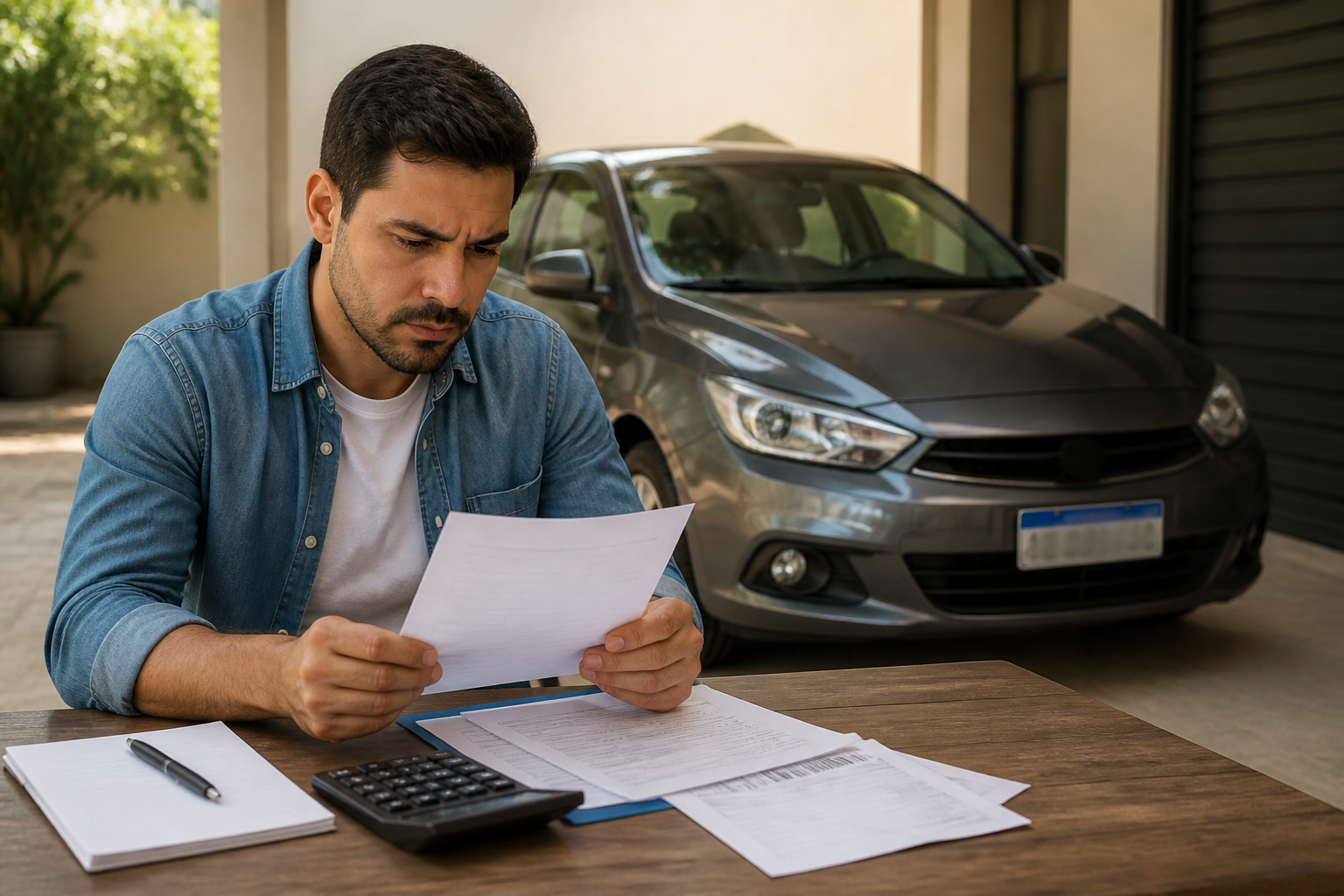 Financiamento de veículos: como entender o boleto, o crédito e o custo real