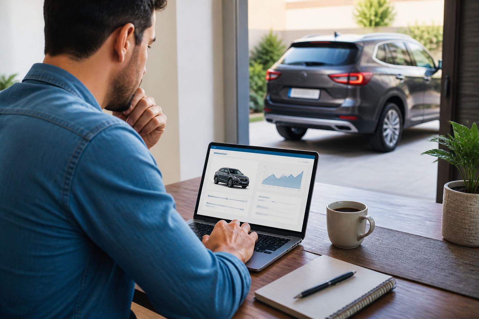 Financiamento de veículos online