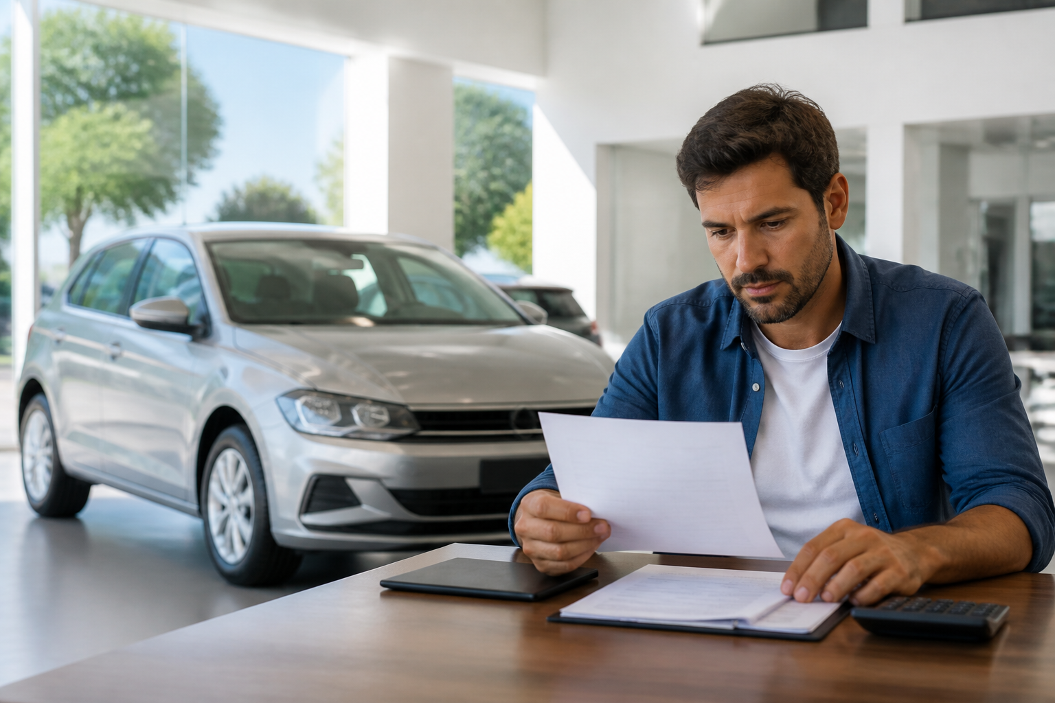 Financiamento para comprar carro