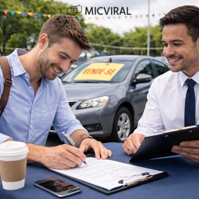 Financiar carro usado sem entrada