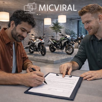 Financiar moto