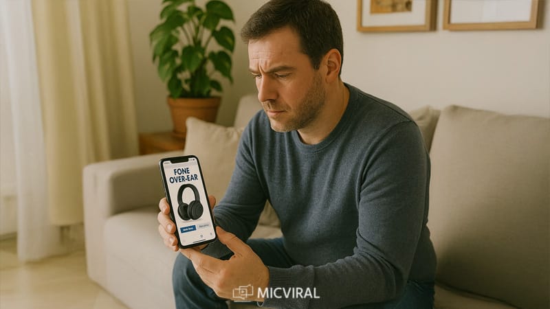 Como escolher o melhor fone over-ear para comprar em 2025? Veja os modelos disponíveis